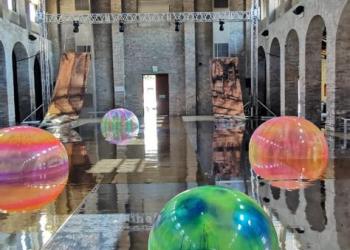 Mostra Paradiso Museo di Ravenna